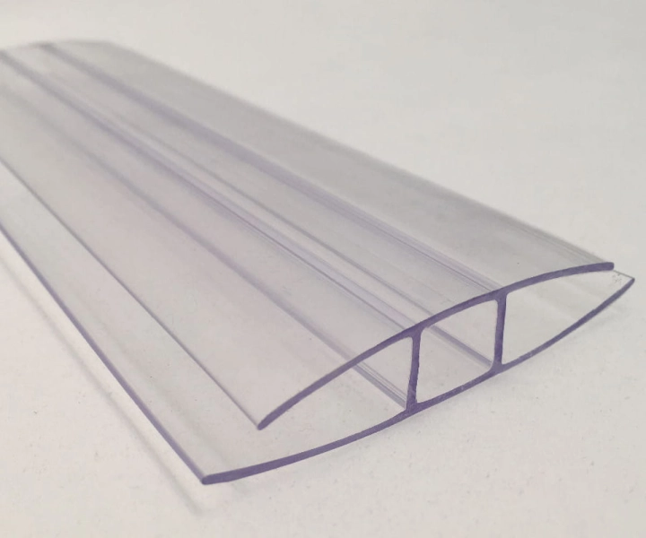 profil poliwęglan łączący H10 Rokad