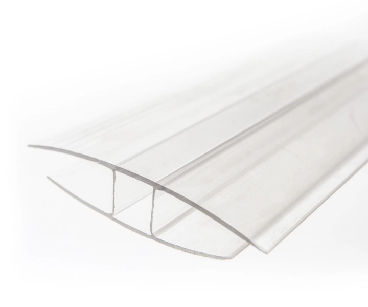 Profil Poliwęglanowy łączący H04. Rokad