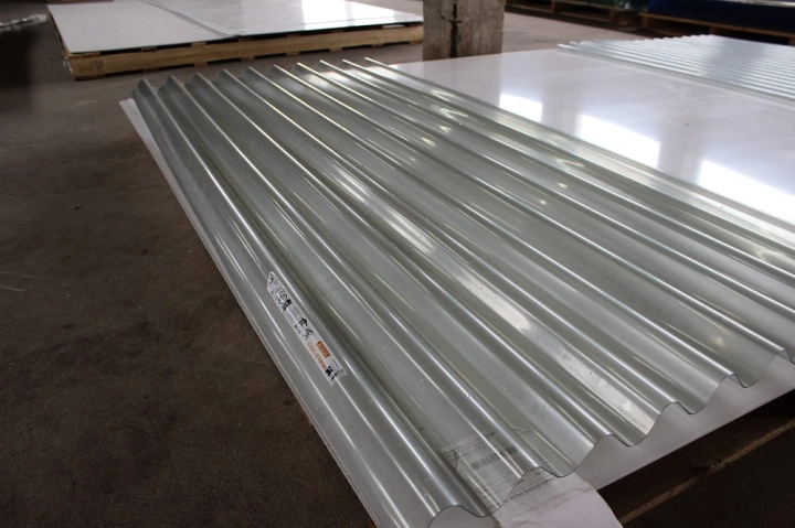 PCW profil fala 94/35 bezbarwny. Rokad